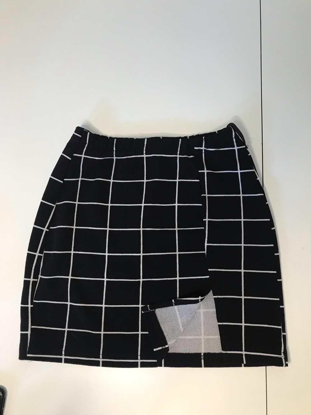 Shein Square Mini Skirt